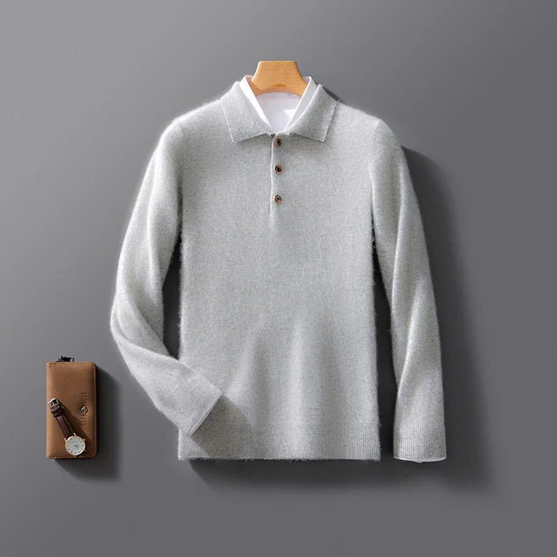Belford™ Cashmere Polo