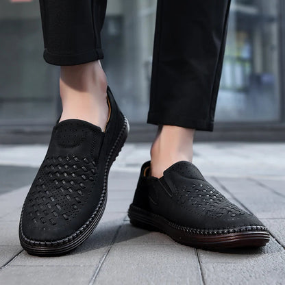 Carter™ James Genuine Leather Loafer
