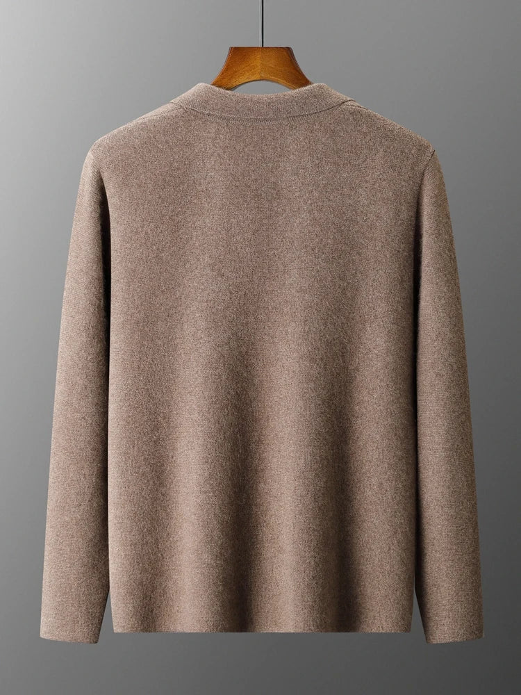 Napole™ Cashmere Cardigan