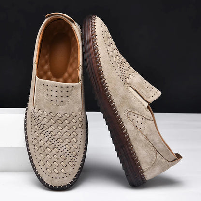 Carter™ James Genuine Leather Loafer