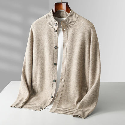 Trevani™ Cashmere Cardigan