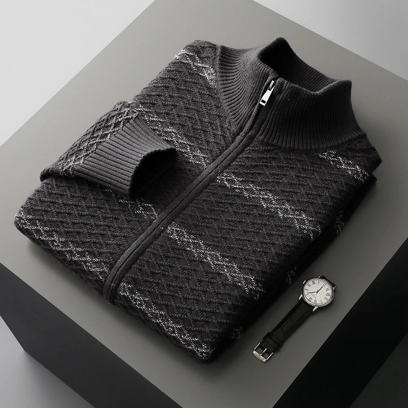 Napoli Cashmere Cardigan