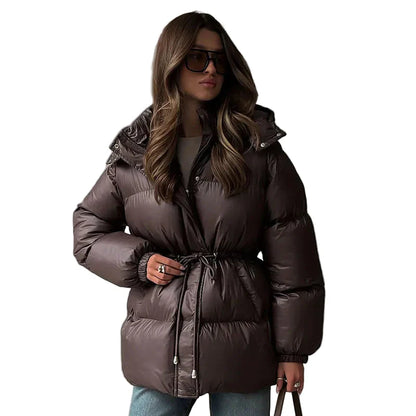 ANA™ | BUBBLE SUPER PUFF JAKKE