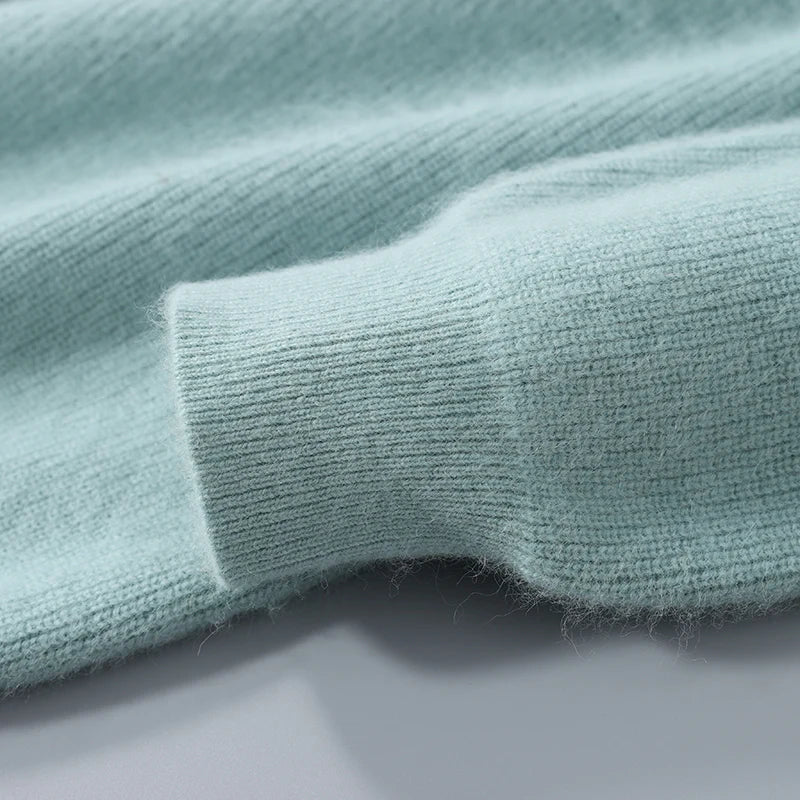 Castiel™ Cashmere Pullover