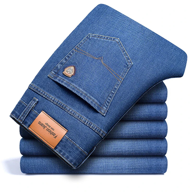 H&L Weston Classic Denim