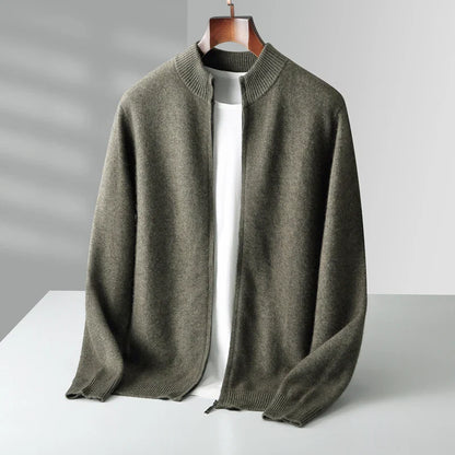 Marcelli™ Cashmere Cardigan
