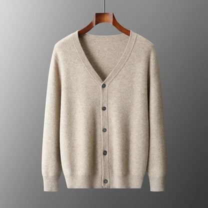 Alessio™ Cashmere Cardigan
