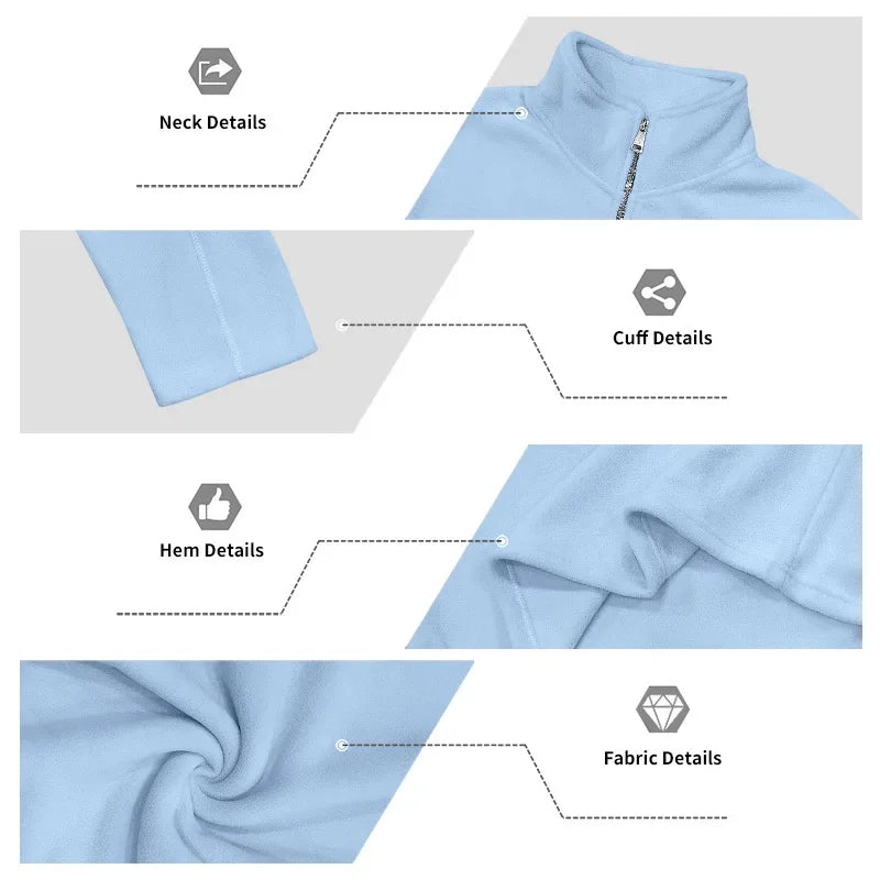Gabriel™ Thermo Fleece
