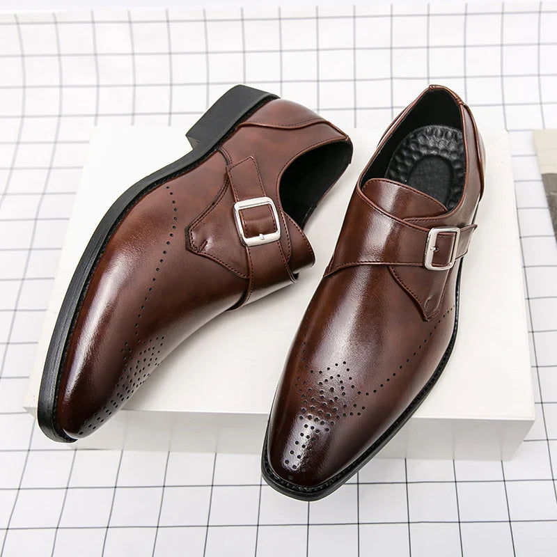 H&L Ashford Dress Shoes