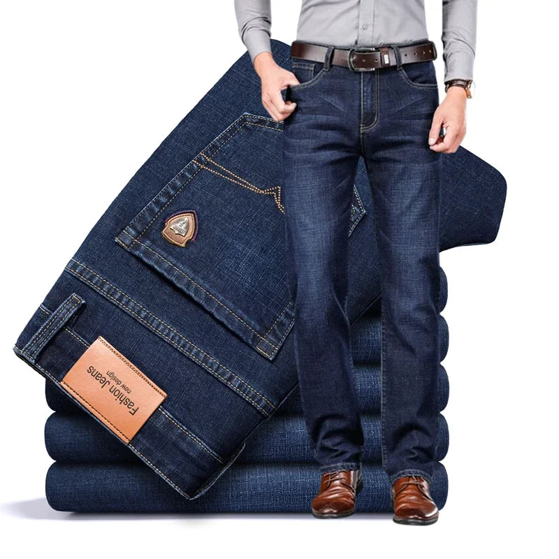 H&L Weston Classic Denim