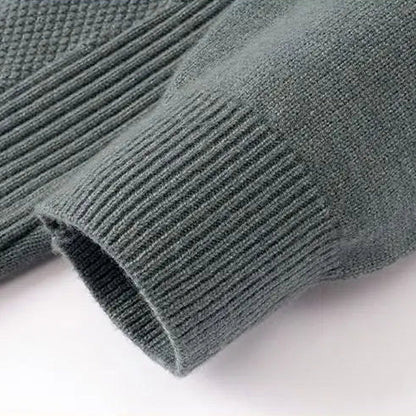 H&L Marven Jacquard Sweater