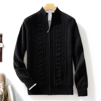 Lucian™ Cashmere Cardigan