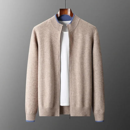 Amalfi Cashmere Cardigan