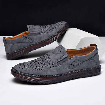 Carter™ James Genuine Leather Loafer