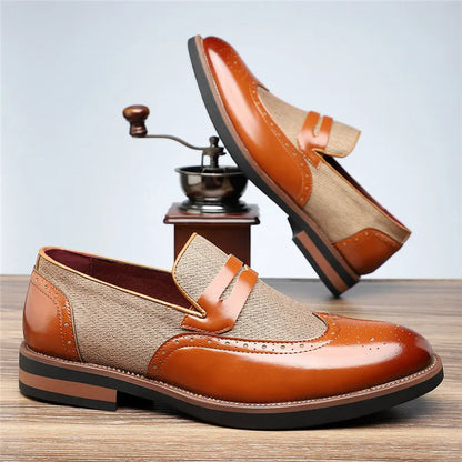 H&L The Kingsley Hybrid Loafer