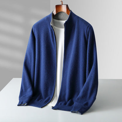 Pauletto™ Merino Zip Cardigan