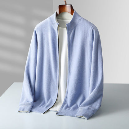 Pauletto™ Merino Zip Cardigan
