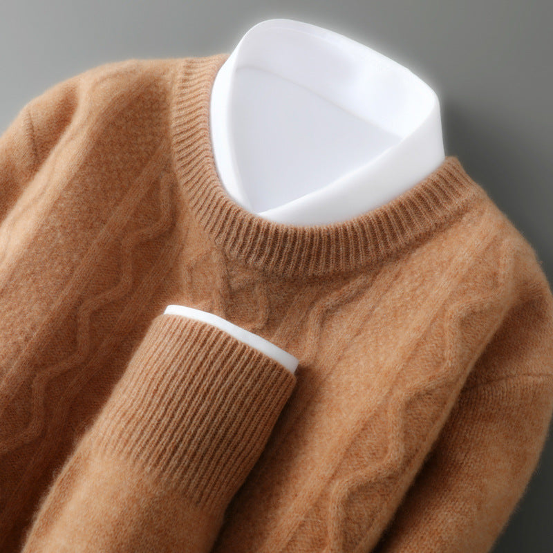 Toreno Cashmere Jumper