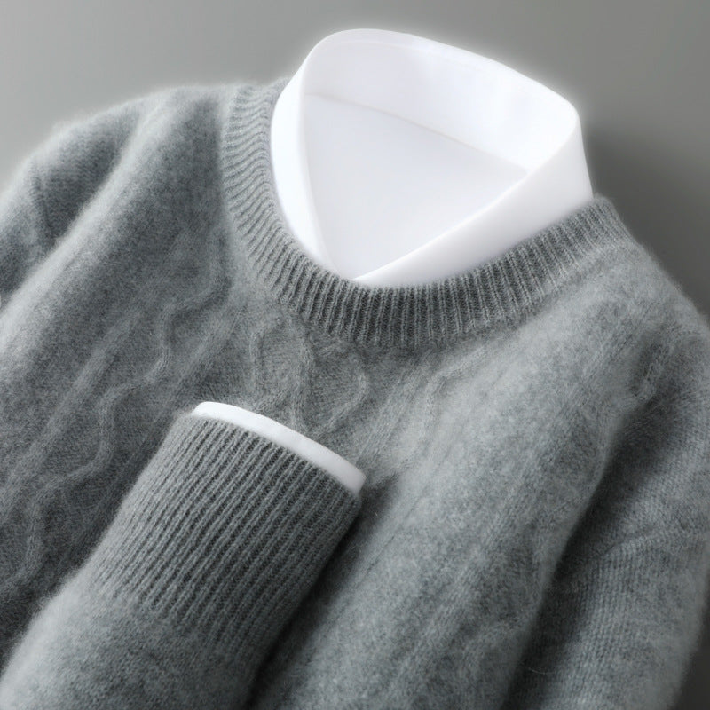 Toreno Cashmere Jumper