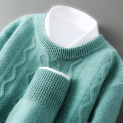 Toreno Cashmere Jumper