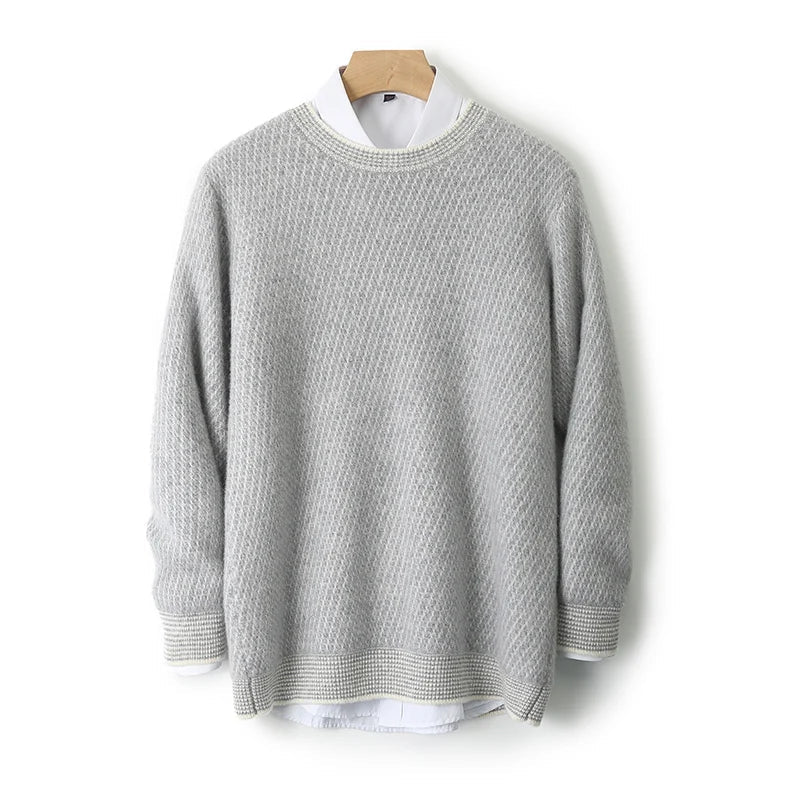 Alviani Cashmere Jumper