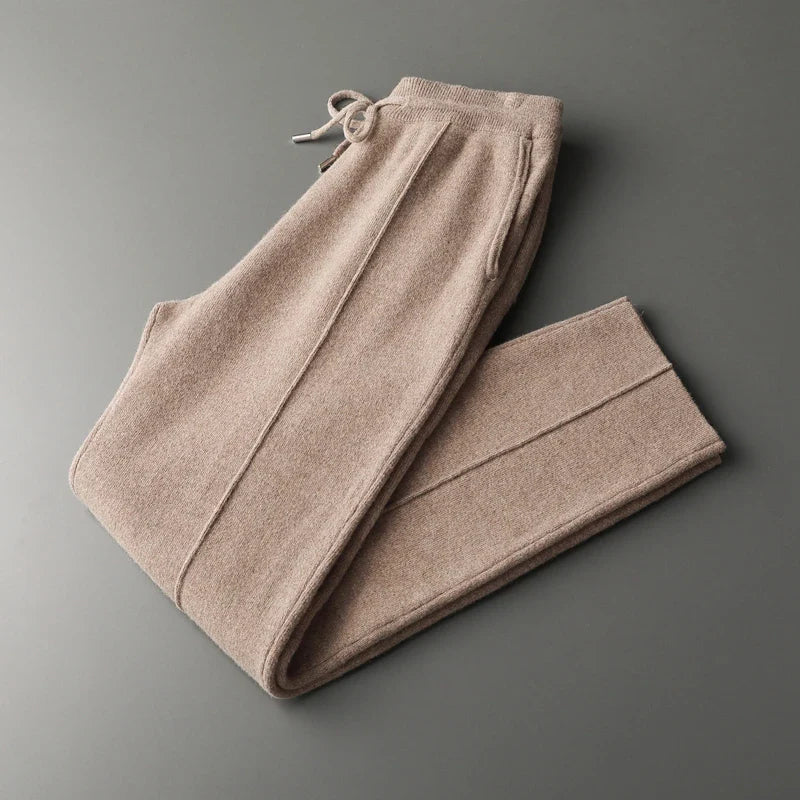 Santori™ Cashmere Trousers