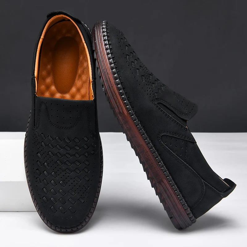 Carter™ James Genuine Leather Loafer