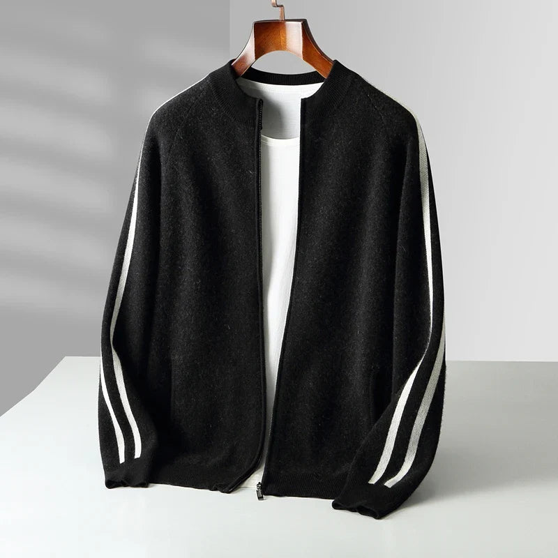 Serino™ Cashmere Cardigan