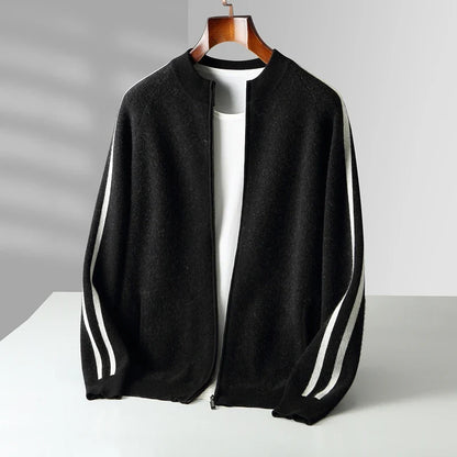 Serino™ Cashmere Cardigan