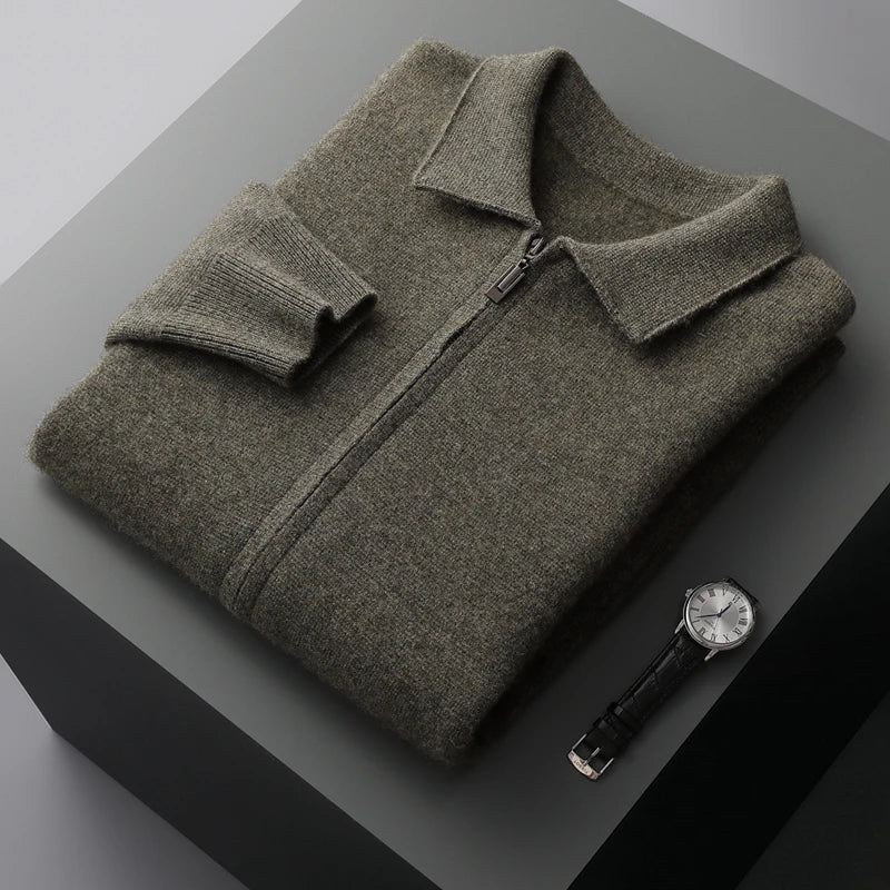 Roma™ Cashmere Cardigan
