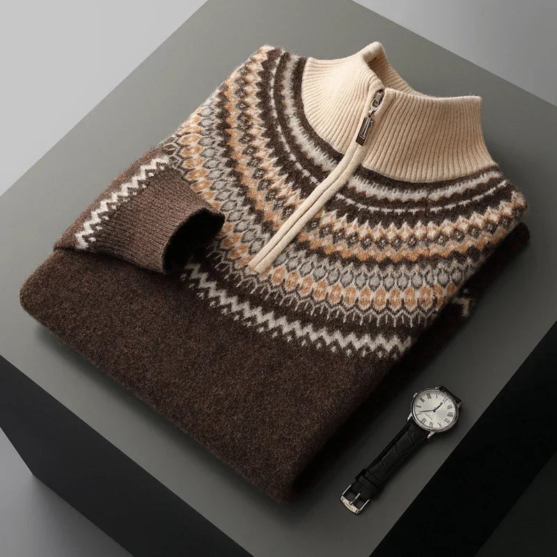 Alpine Cashmere Jumper