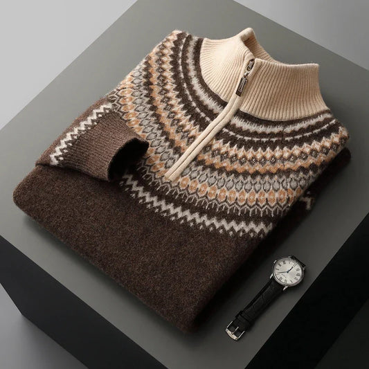 Alpine Cashmere Jumper