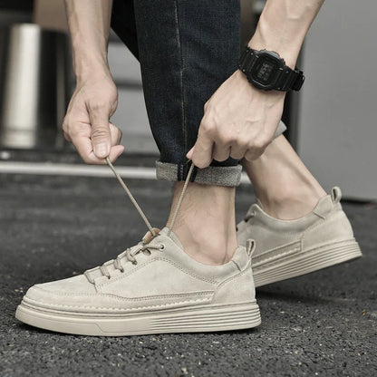 Huxley Suede Sneakers