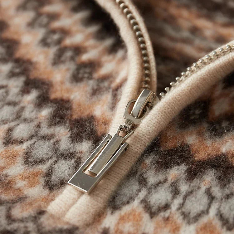 Alpine Cashmere Jumper