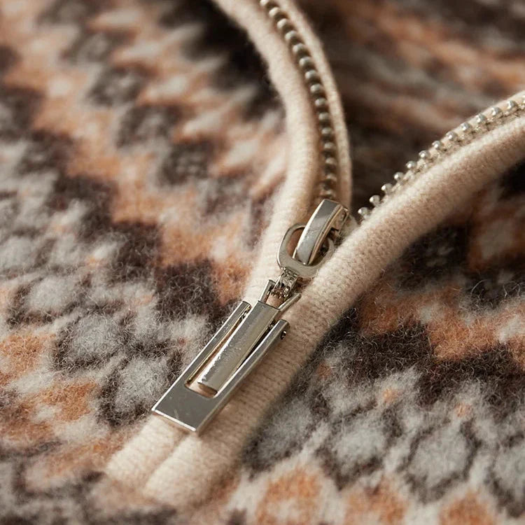 Alpine Cashmere Jumper