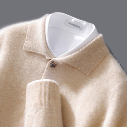 Belford™ Cashmere Polo