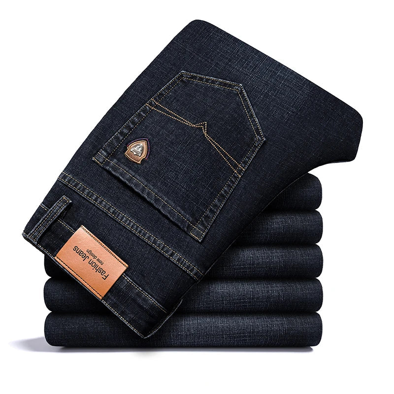 H&L Weston Classic Denim