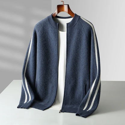 Serino™ Cashmere Cardigan