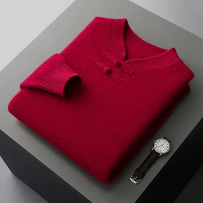 Rivor™ Cashmere Jumper