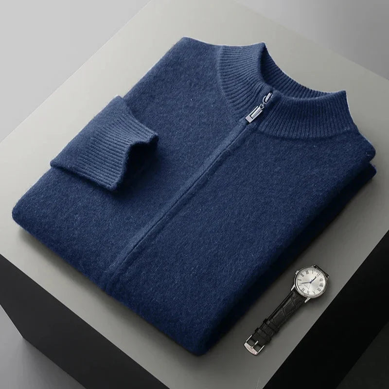 Marcelli™ Cashmere Cardigan