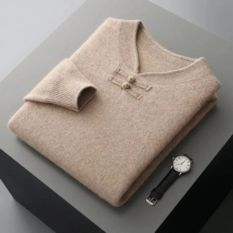 Rivor™ Cashmere Jumper