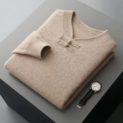 Rivor™ Cashmere Jumper