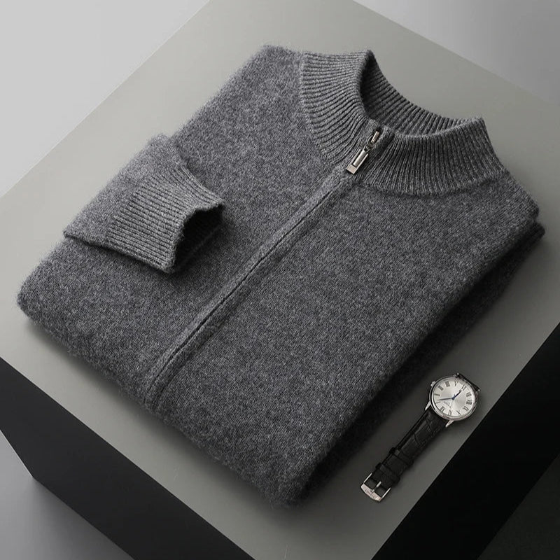 Marcelli™ Cashmere Cardigan