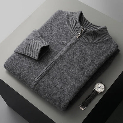 Marcelli™ Cashmere Cardigan