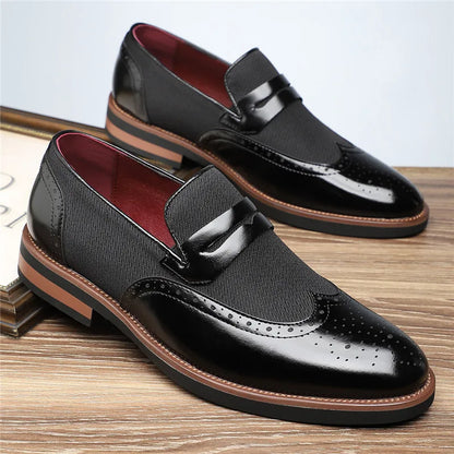 H&L The Kingsley Hybrid Loafer
