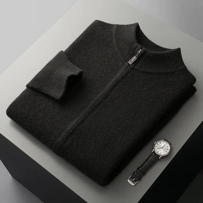 Marcelli™ Cashmere Cardigan