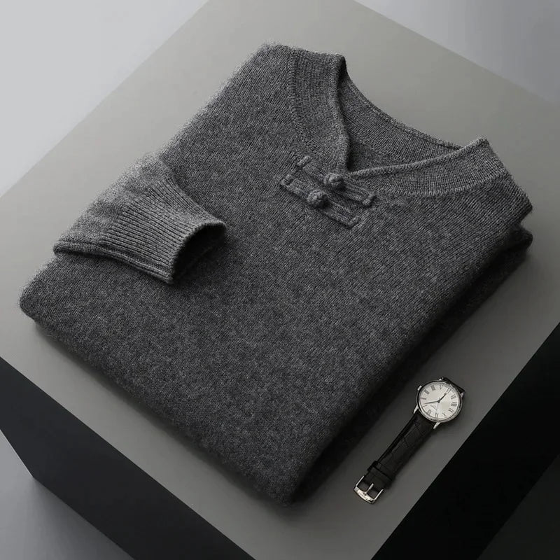 Rivor™ Cashmere Jumper