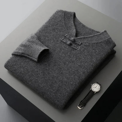 Rivor™ Cashmere Jumper