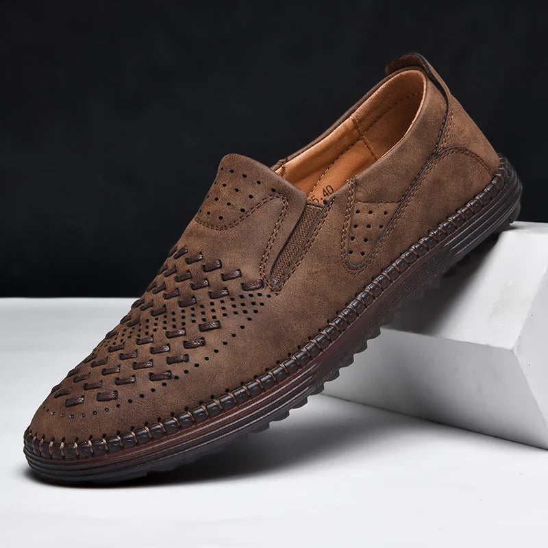 Carter™ James Genuine Leather Loafer