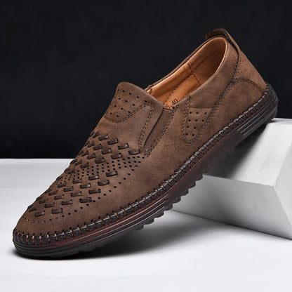 Carter™ James Genuine Leather Loafer
